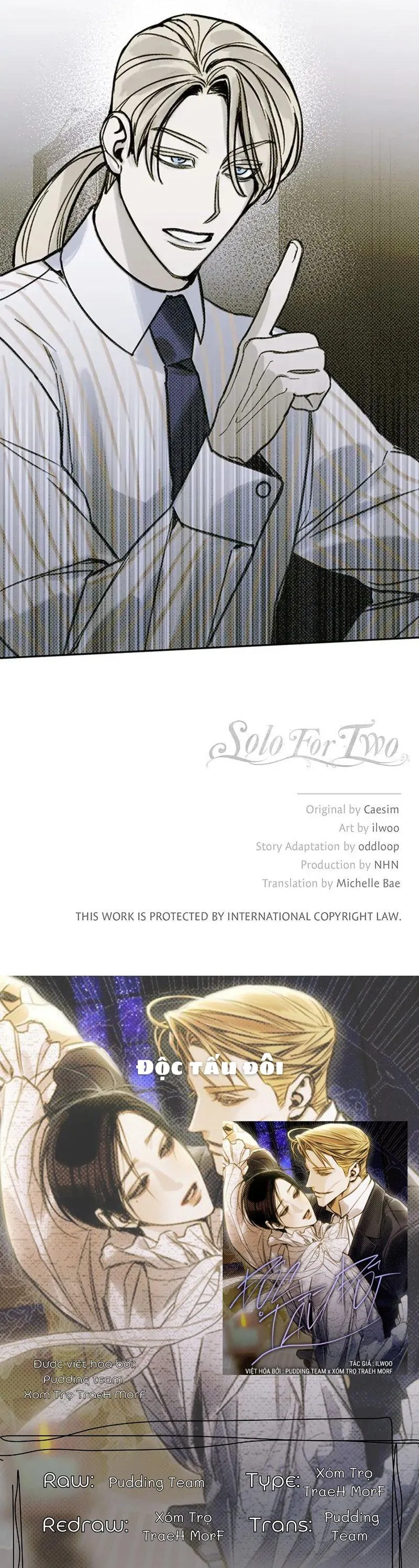 Độc Tấu Đôi Chapter 4 Trang 47