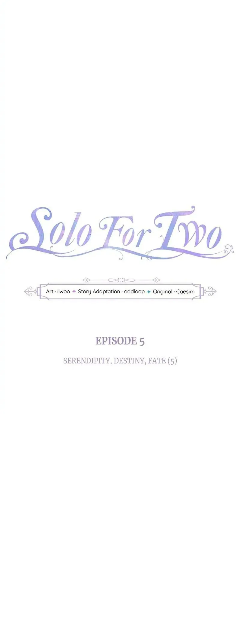 Độc Tấu Đôi Chapter 5 Trang 3