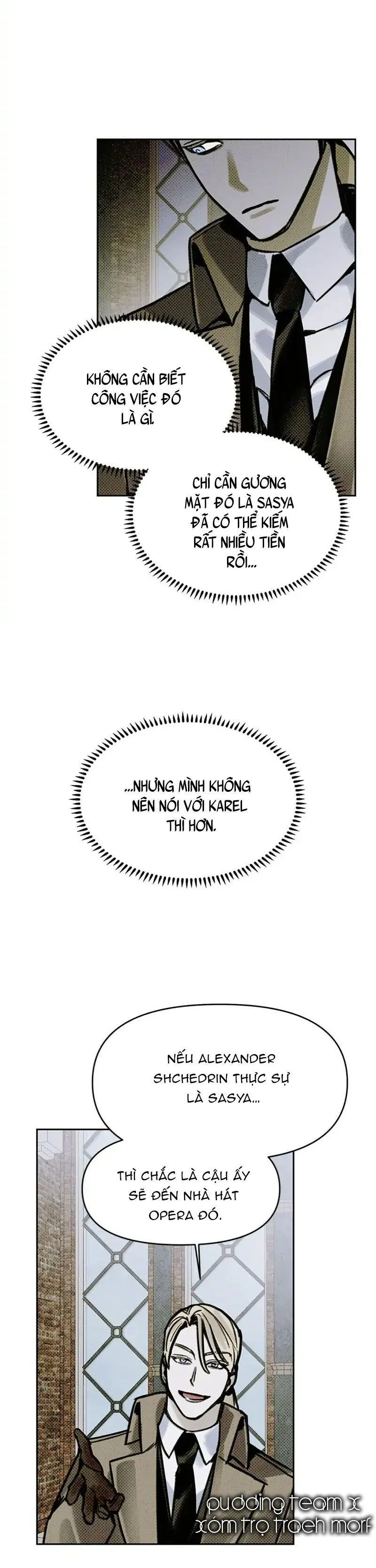 Độc Tấu Đôi Chapter 5 Trang 16