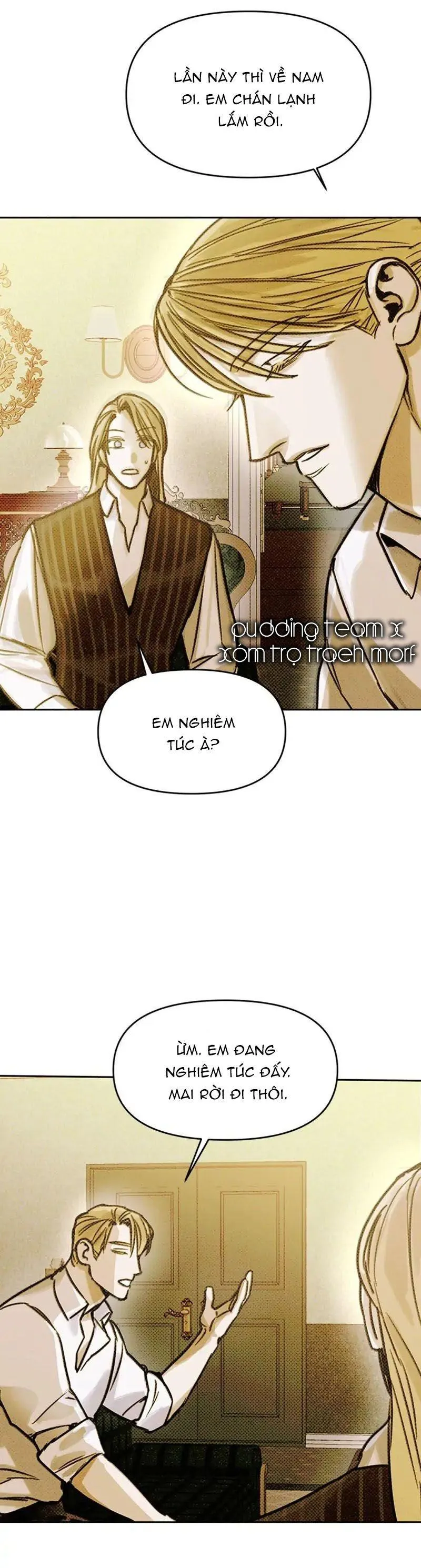 Độc Tấu Đôi Chapter 5 Trang 30