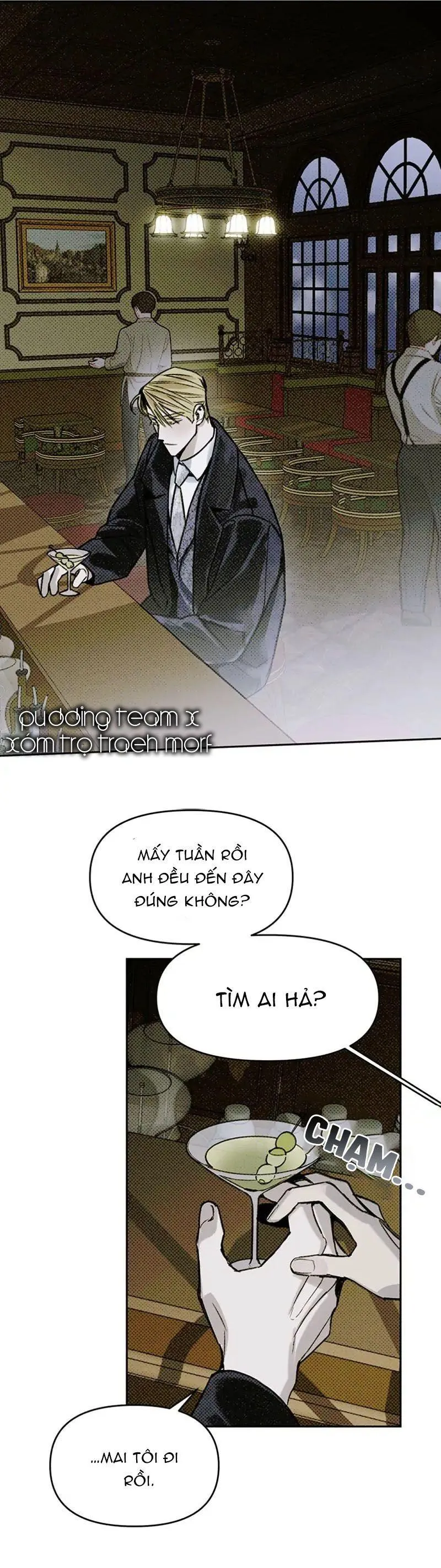 Độc Tấu Đôi Chapter 5 Trang 34