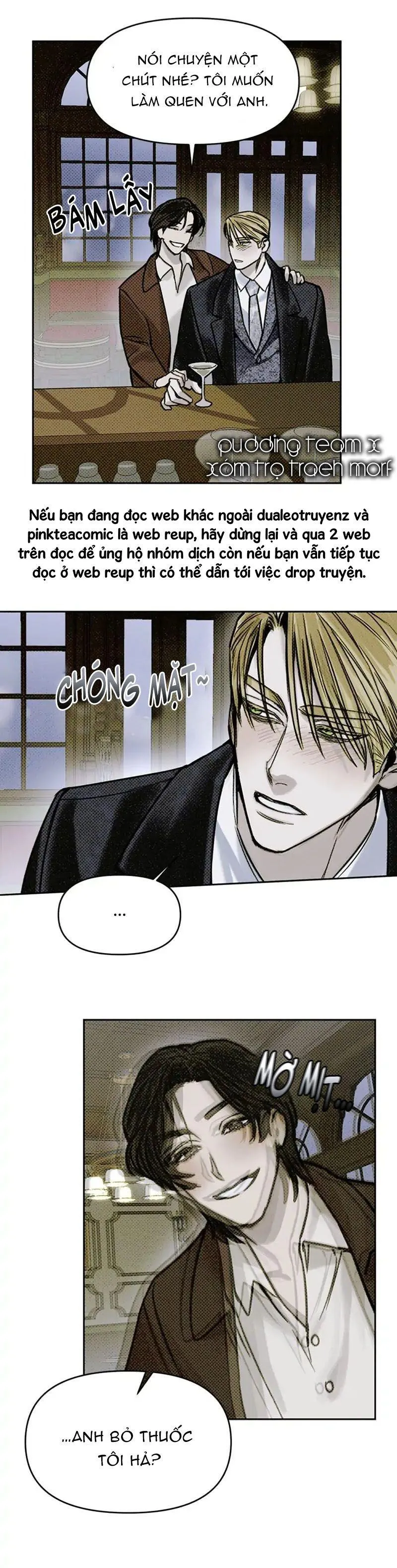 Độc Tấu Đôi Chapter 5 Trang 35