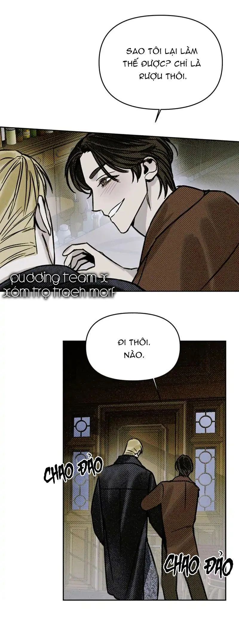 Độc Tấu Đôi Chapter 5 Trang 36