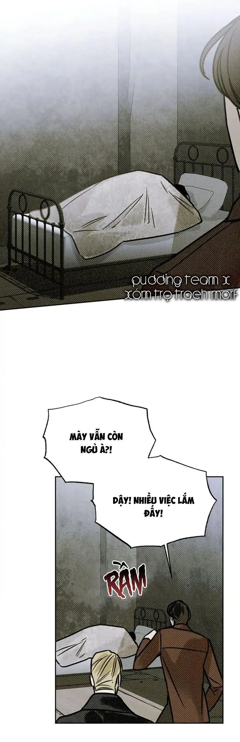 Độc Tấu Đôi Chapter 5 Trang 39