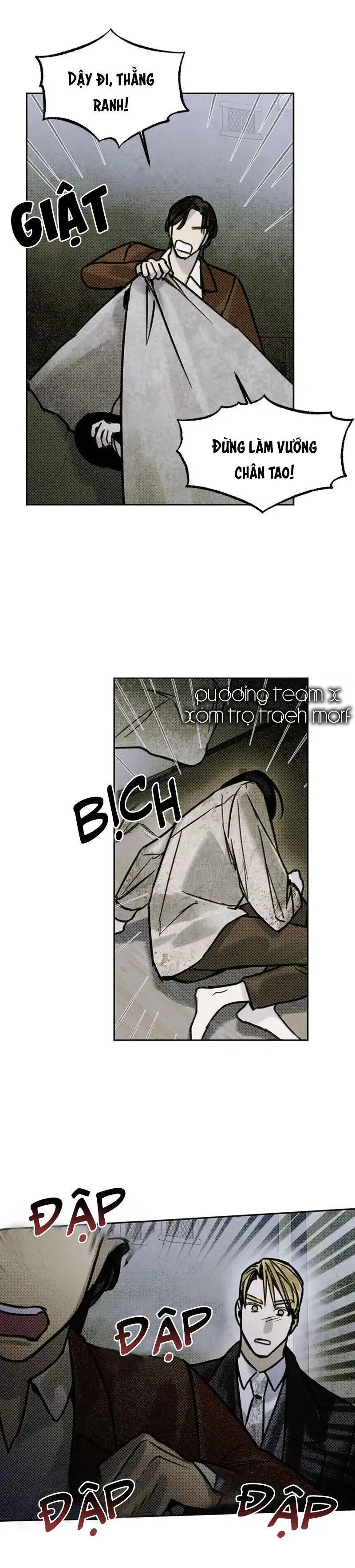 Độc Tấu Đôi Chapter 5 Trang 40