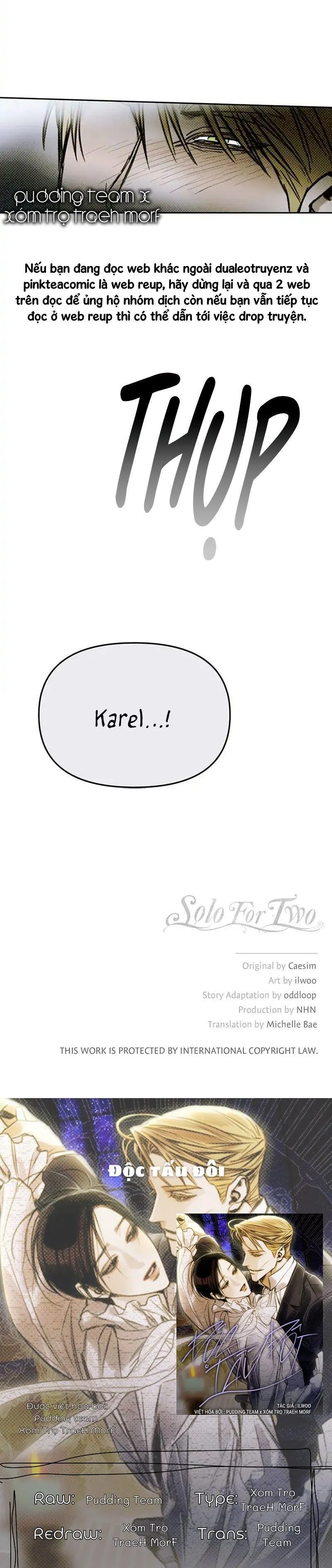 Độc Tấu Đôi Chapter 5 Trang 47