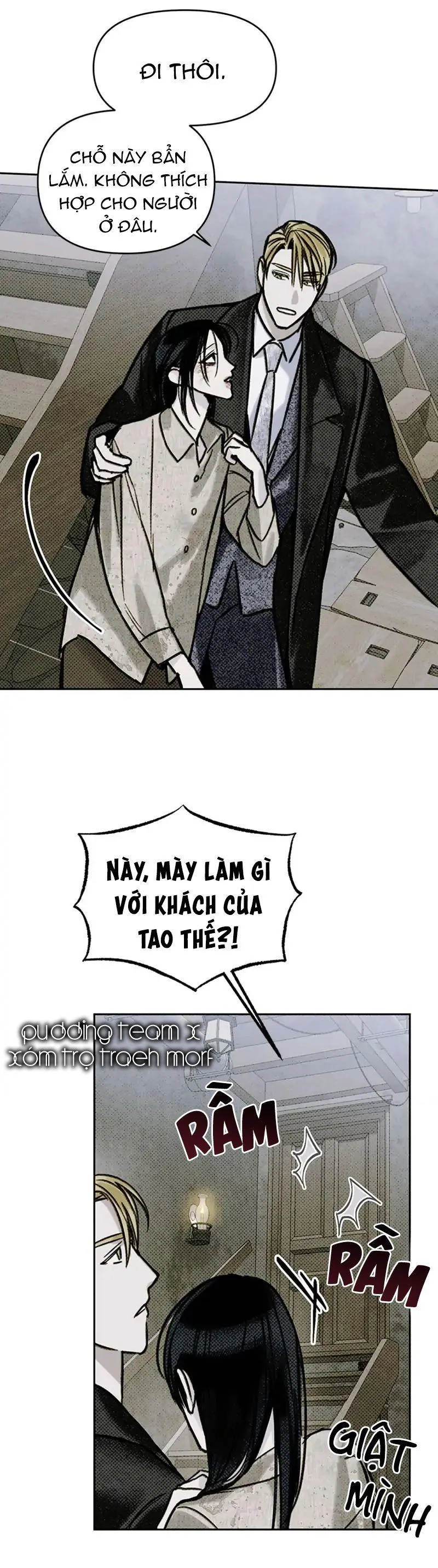 Độc Tấu Đôi Chapter 6 Trang 3