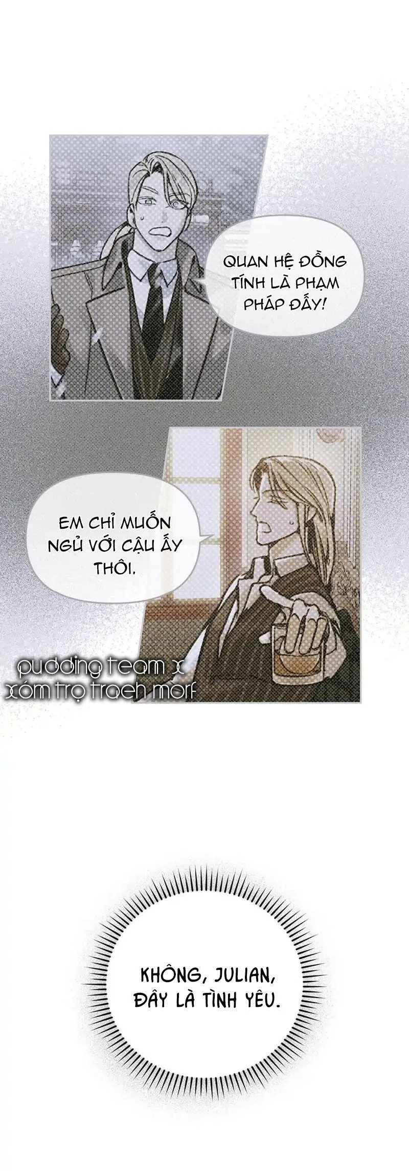 Độc Tấu Đôi Chapter 6 Trang 8