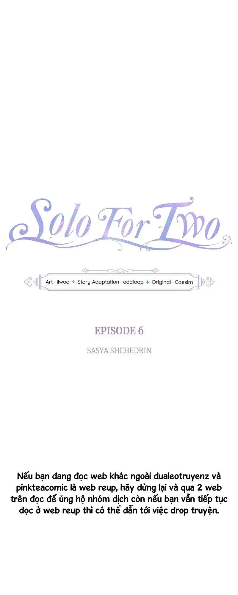 Độc Tấu Đôi Chapter 6 Trang 10
