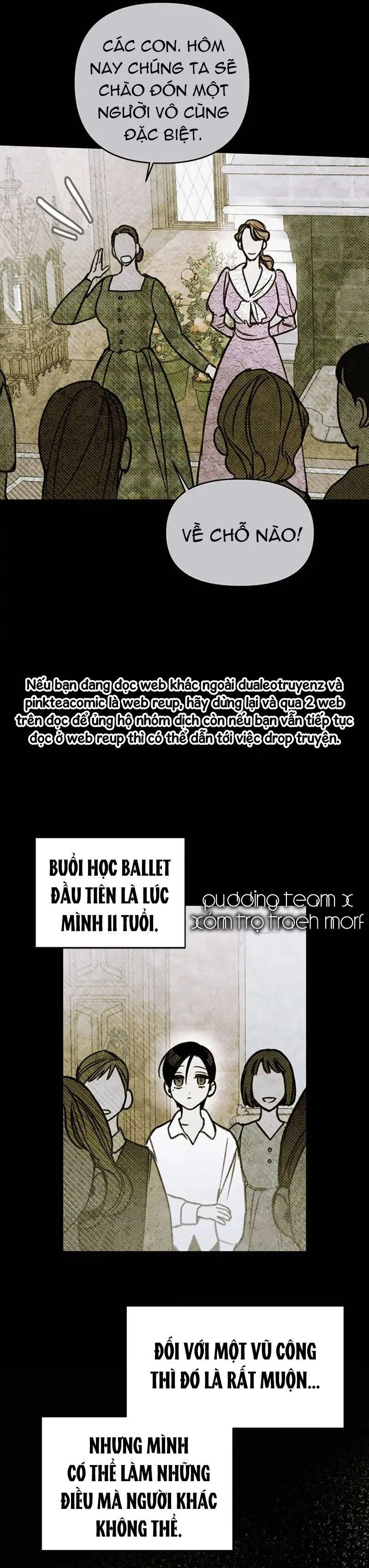 Độc Tấu Đôi Chapter 6 Trang 13