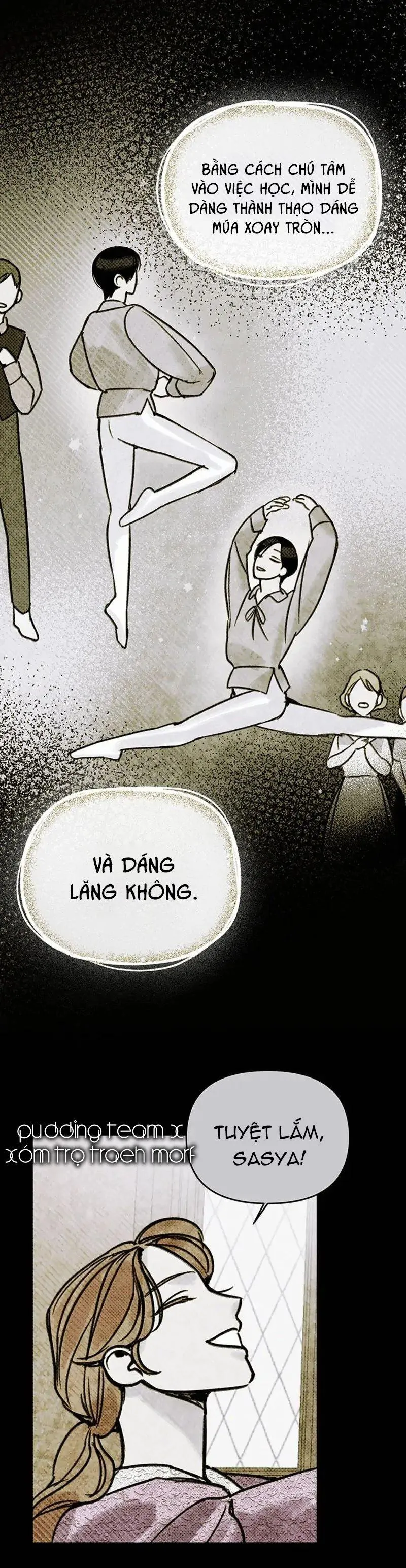 Độc Tấu Đôi Chapter 6 Trang 14