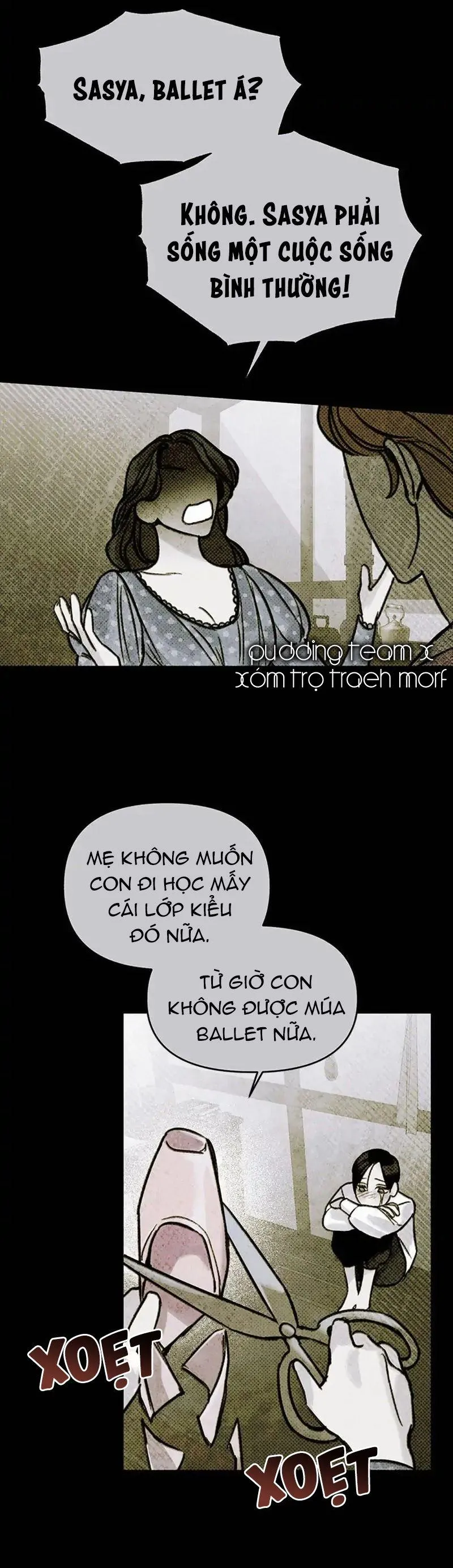 Độc Tấu Đôi Chapter 6 Trang 17