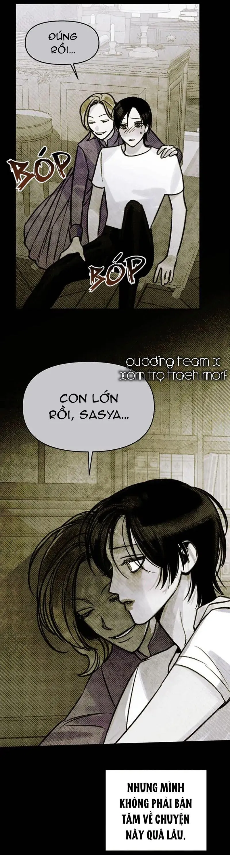 Độc Tấu Đôi Chapter 6 Trang 26