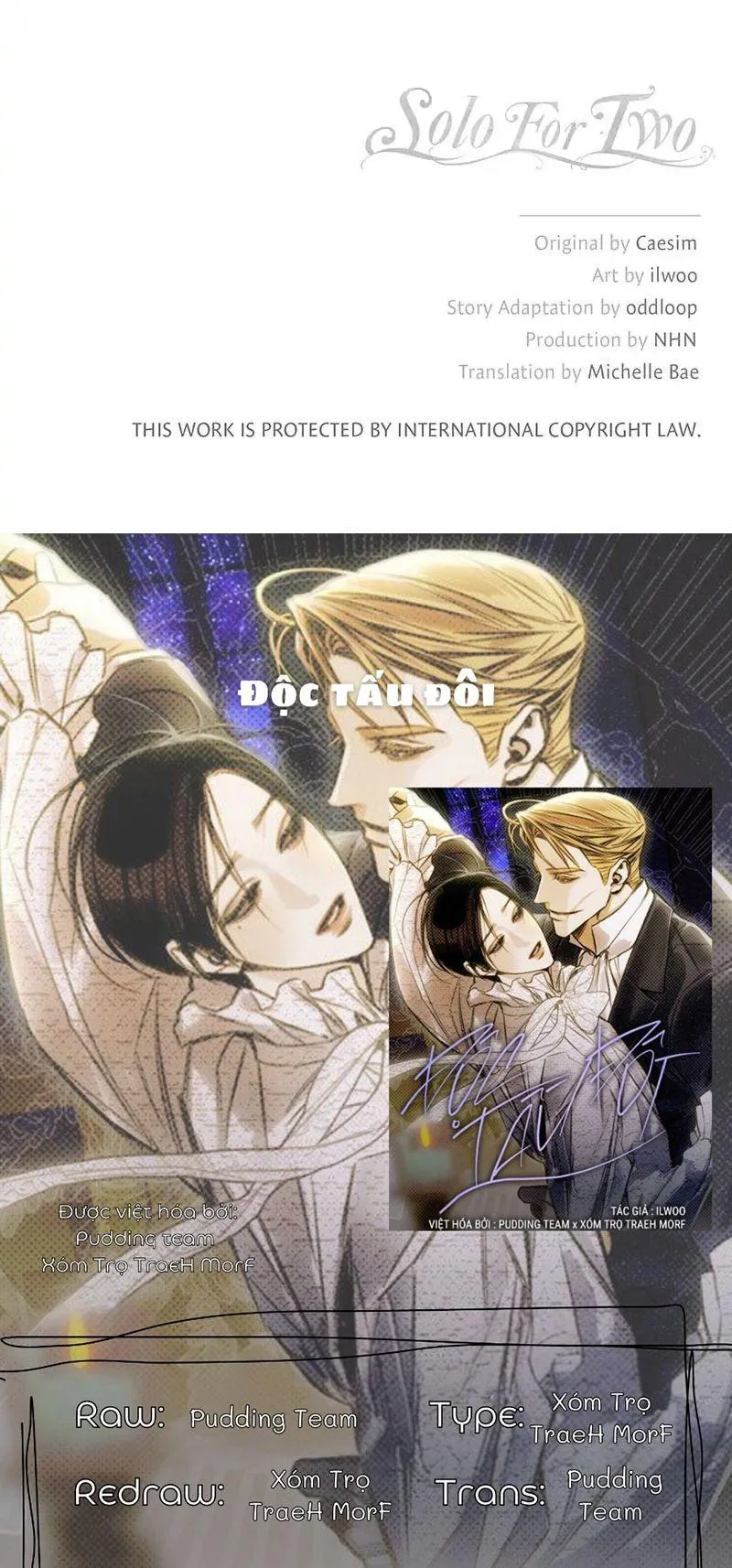 Độc Tấu Đôi Chapter 6 Trang 45
