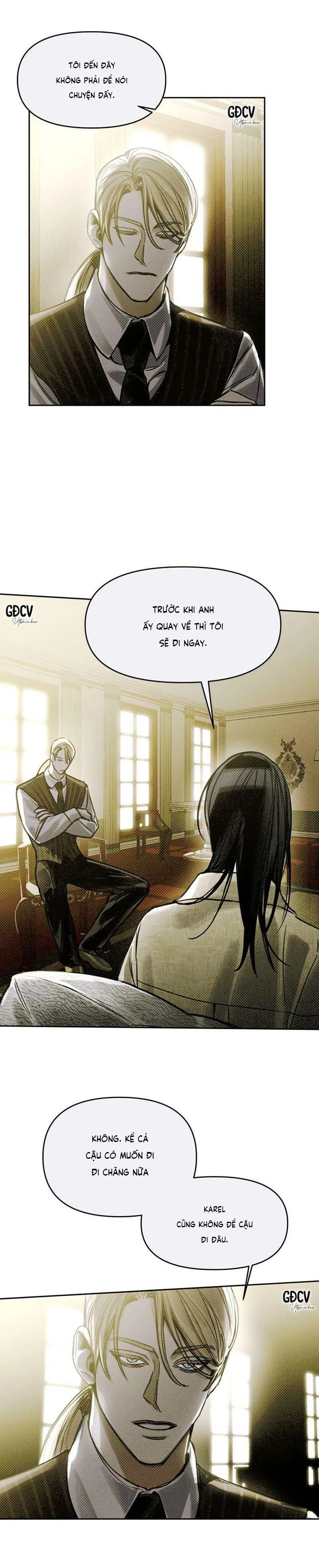 Độc Tấu Đôi Chapter 7 Trang 3