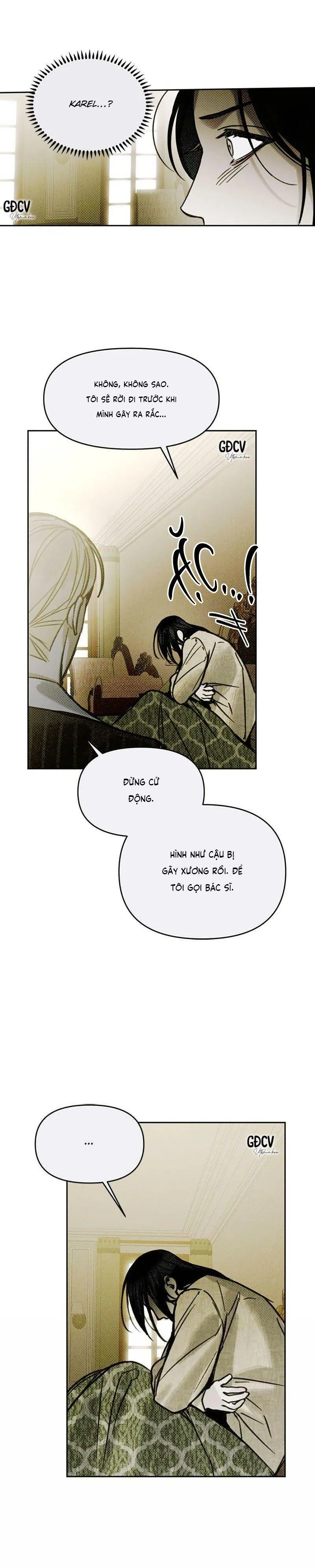 Độc Tấu Đôi Chapter 7 Trang 4