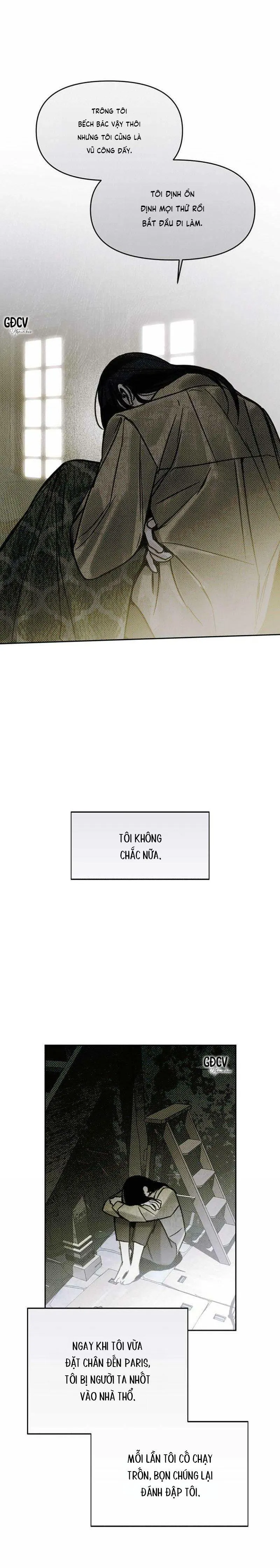 Độc Tấu Đôi Chapter 7 Trang 5