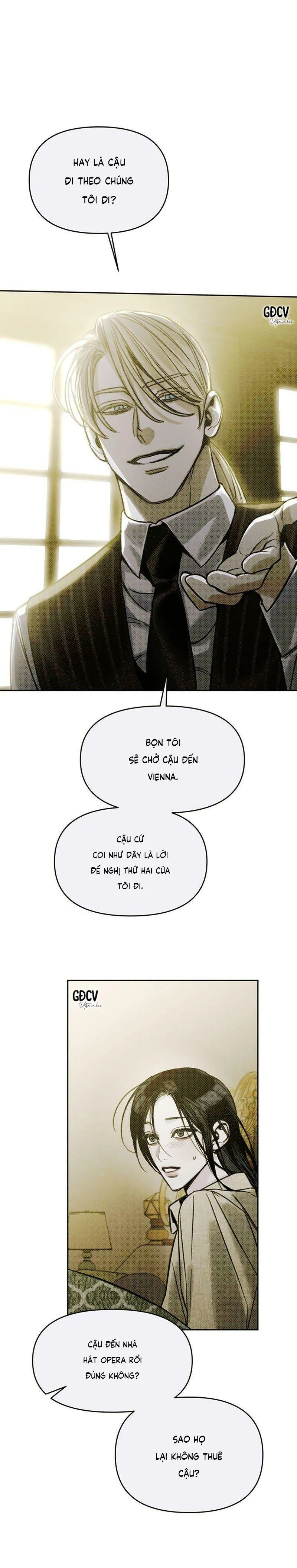 Độc Tấu Đôi Chapter 7 Trang 7