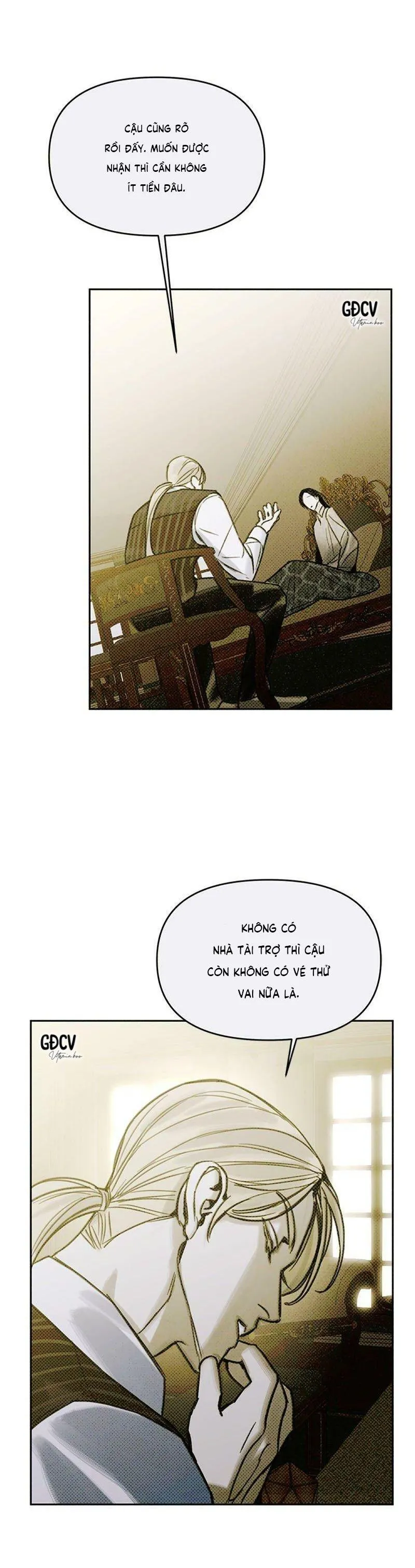 Độc Tấu Đôi Chapter 7 Trang 8