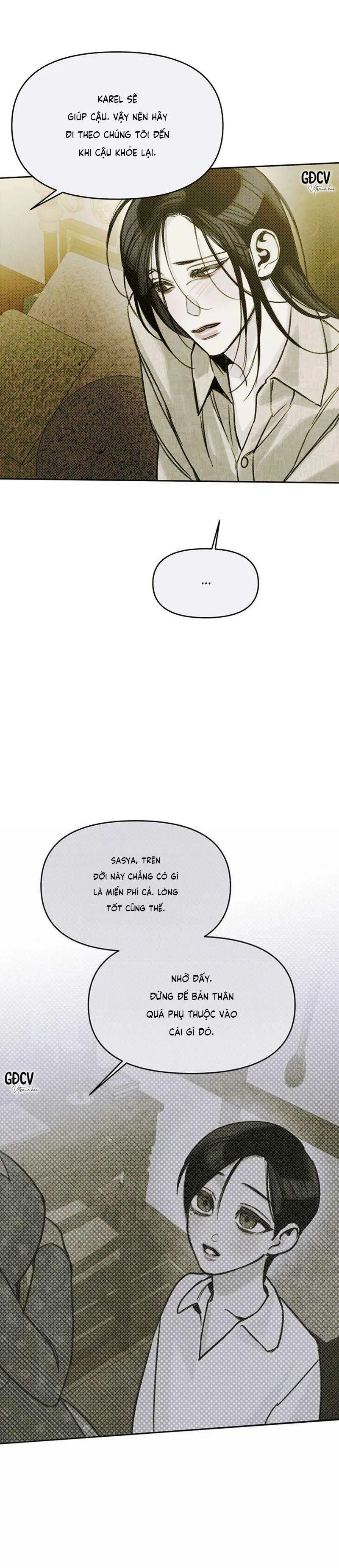 Độc Tấu Đôi Chapter 7 Trang 9