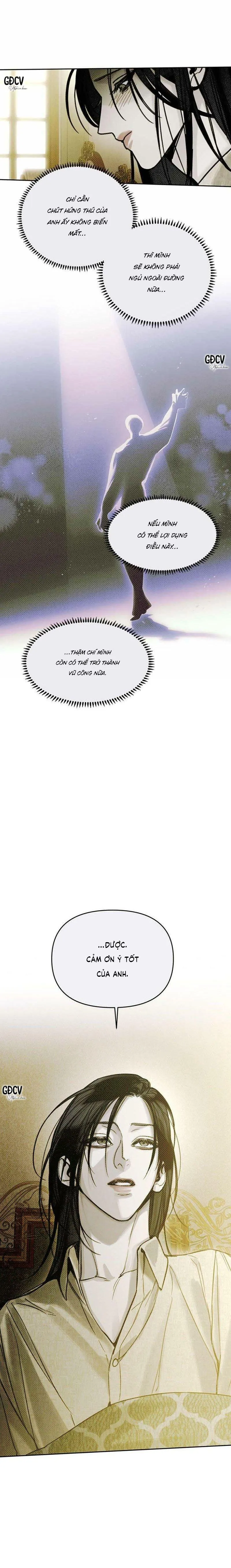 Độc Tấu Đôi Chapter 7 Trang 11