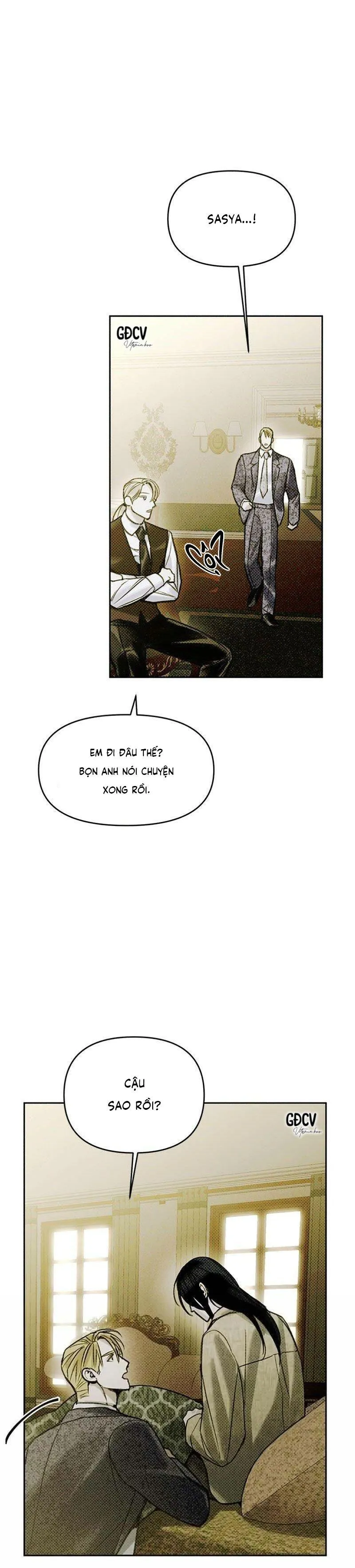 Độc Tấu Đôi Chapter 7 Trang 12