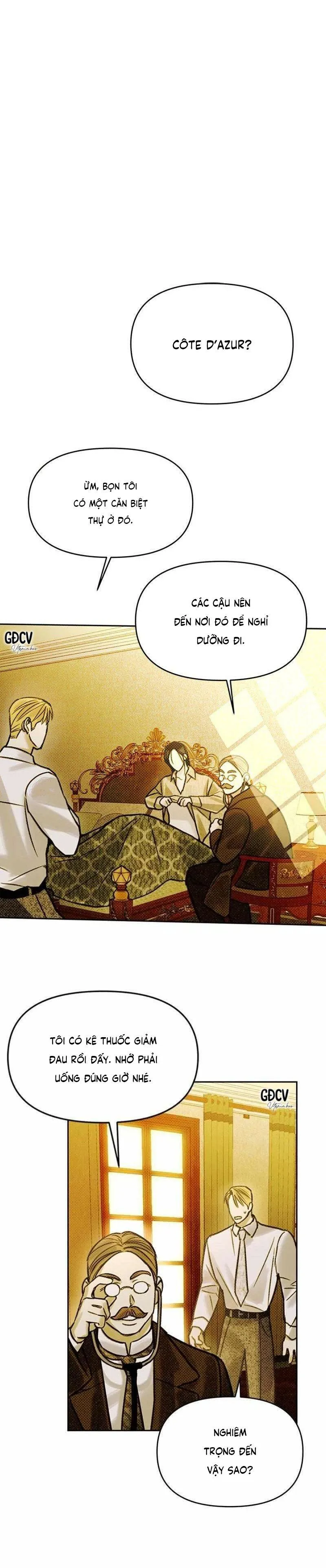 Độc Tấu Đôi Chapter 7 Trang 14