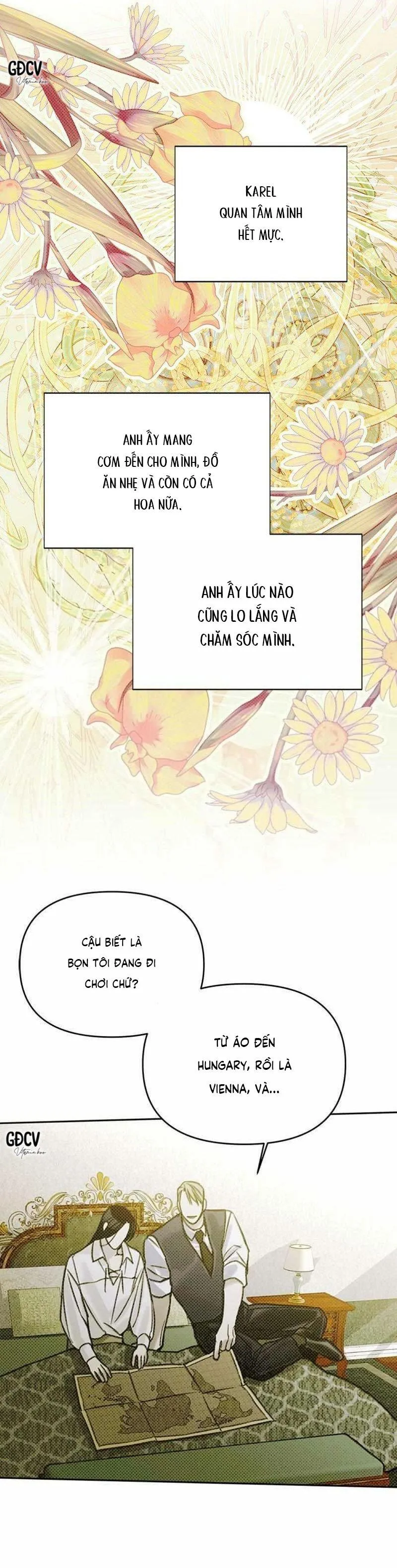 Độc Tấu Đôi Chapter 7 Trang 16