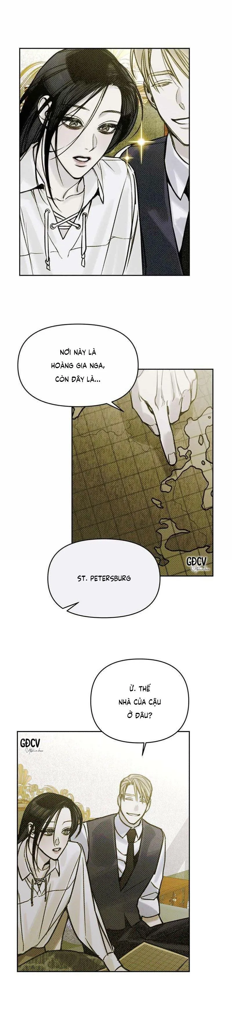 Độc Tấu Đôi Chapter 7 Trang 17