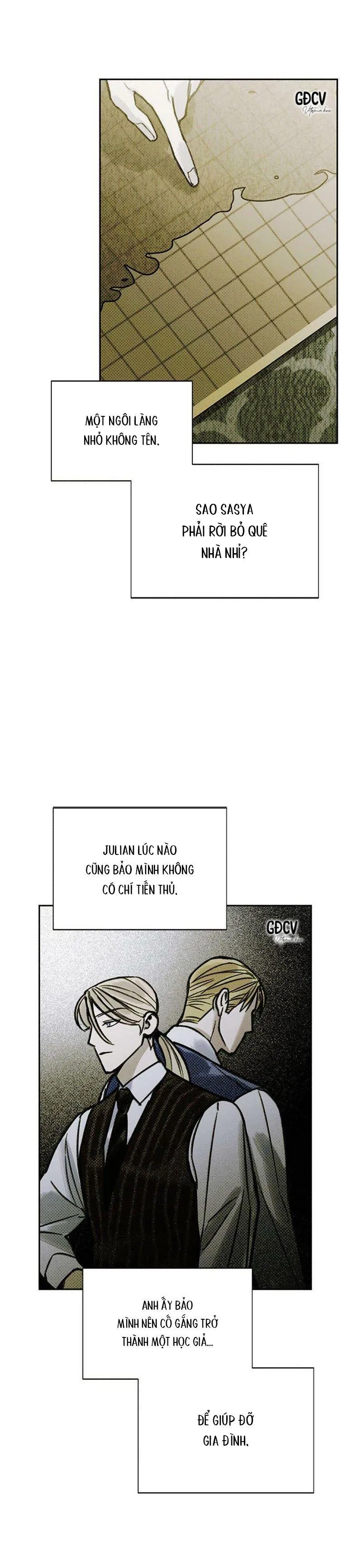 Độc Tấu Đôi Chapter 7 Trang 18