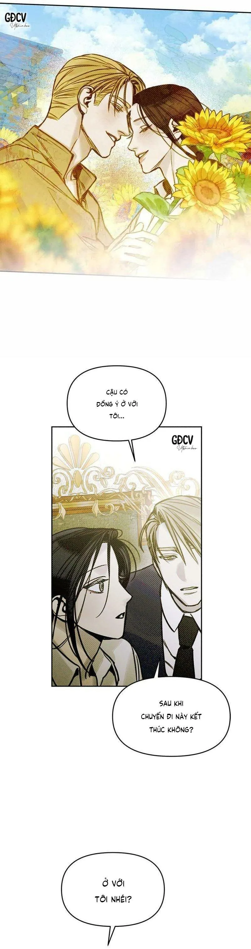 Độc Tấu Đôi Chapter 7 Trang 20