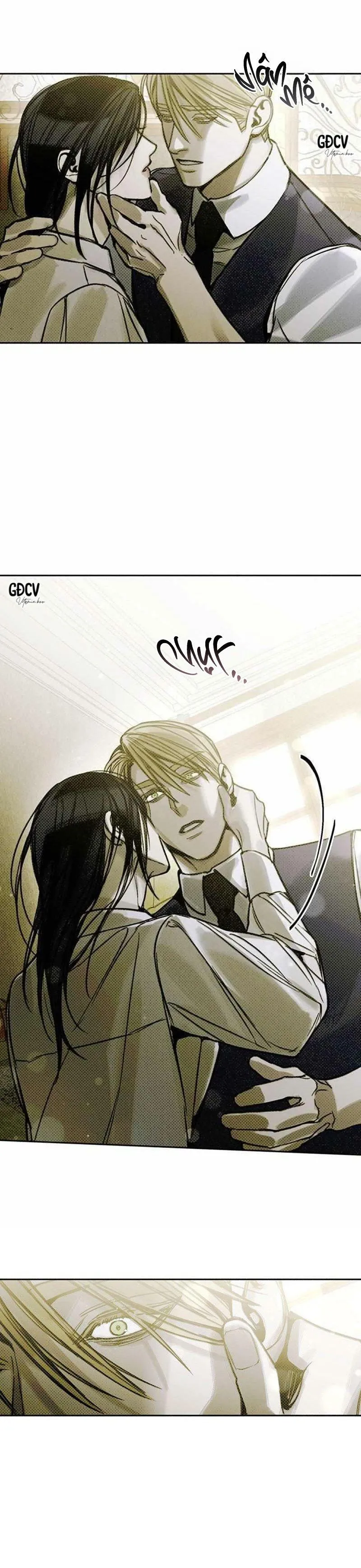 Độc Tấu Đôi Chapter 7 Trang 22