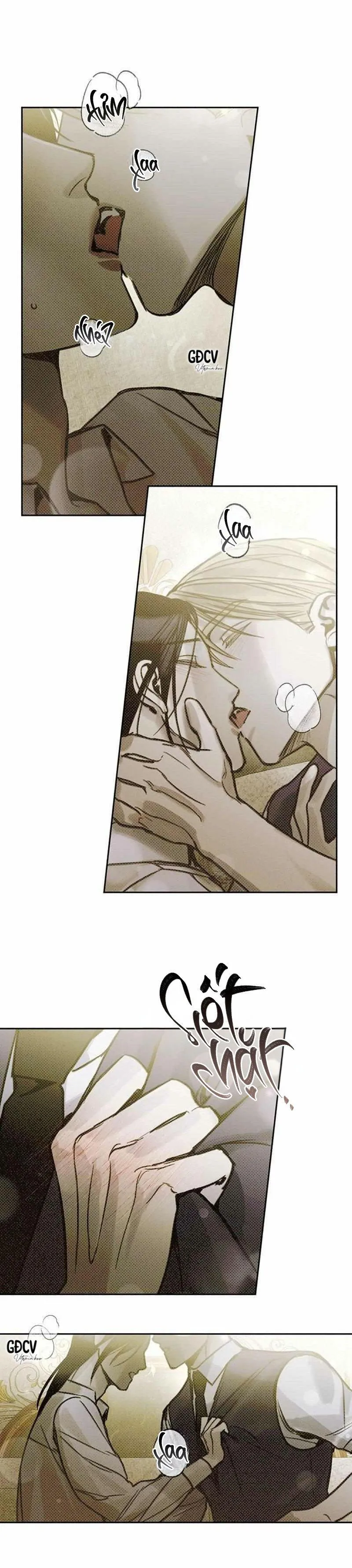 Độc Tấu Đôi Chapter 7 Trang 24