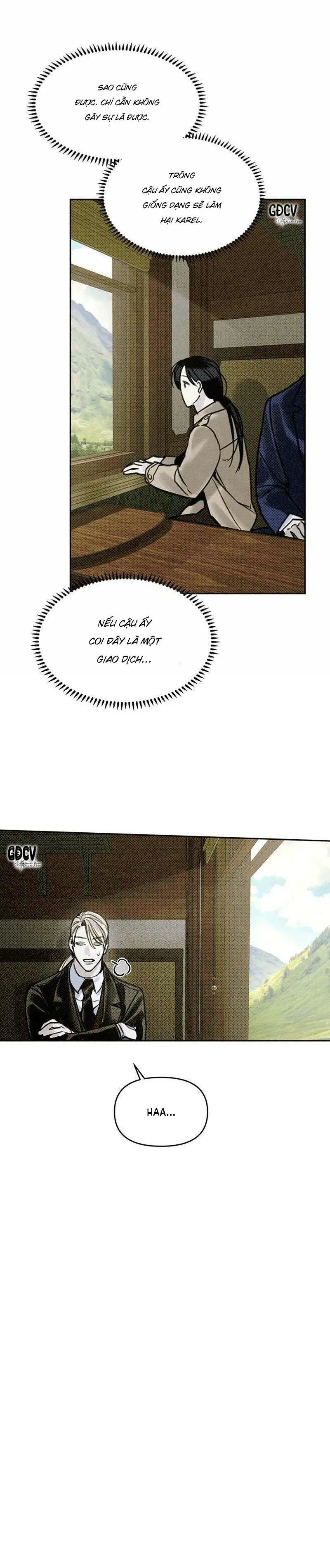 Độc Tấu Đôi Chapter 7 Trang 29