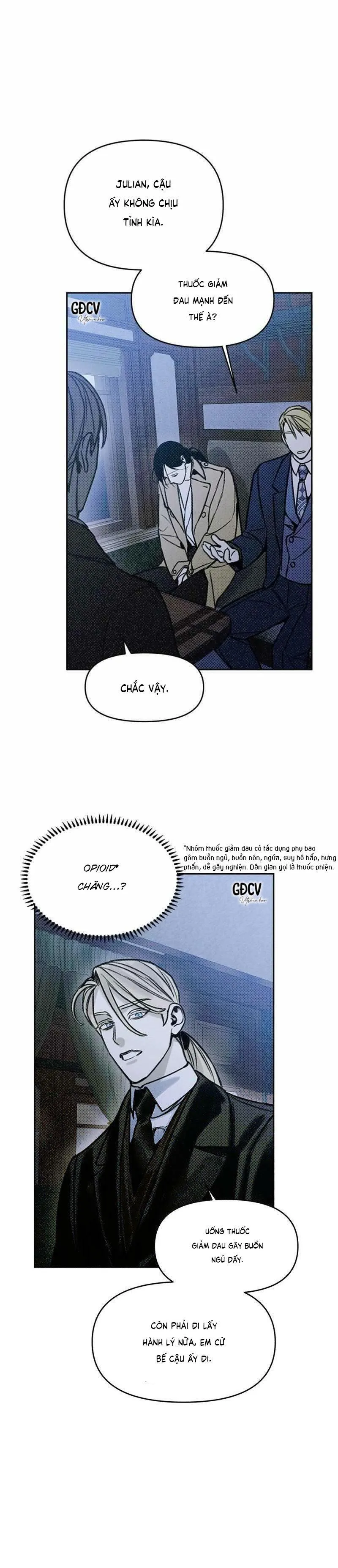 Độc Tấu Đôi Chapter 7 Trang 31