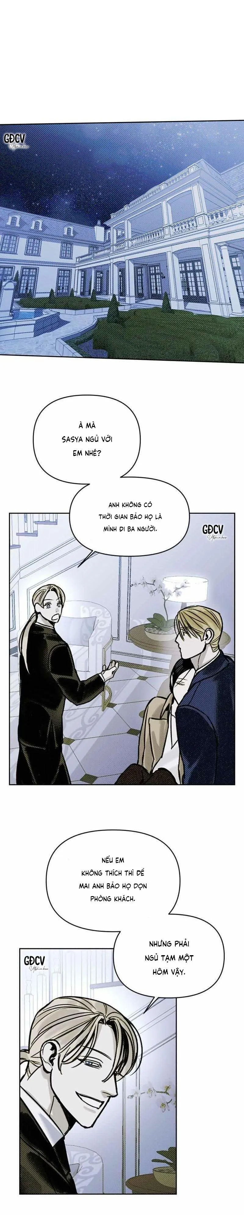 Độc Tấu Đôi Chapter 7 Trang 32