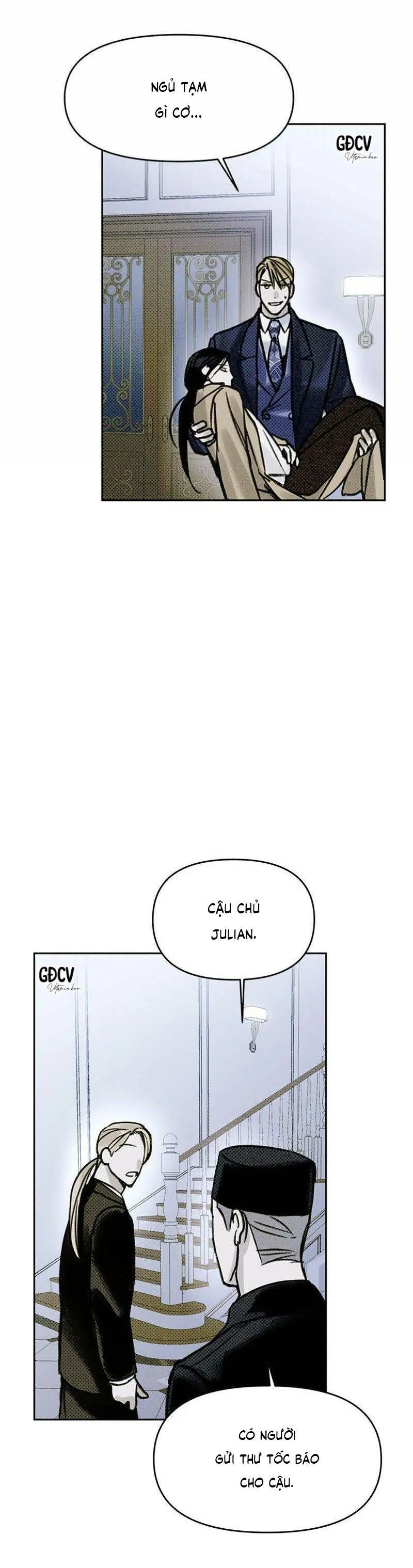 Độc Tấu Đôi Chapter 7 Trang 33