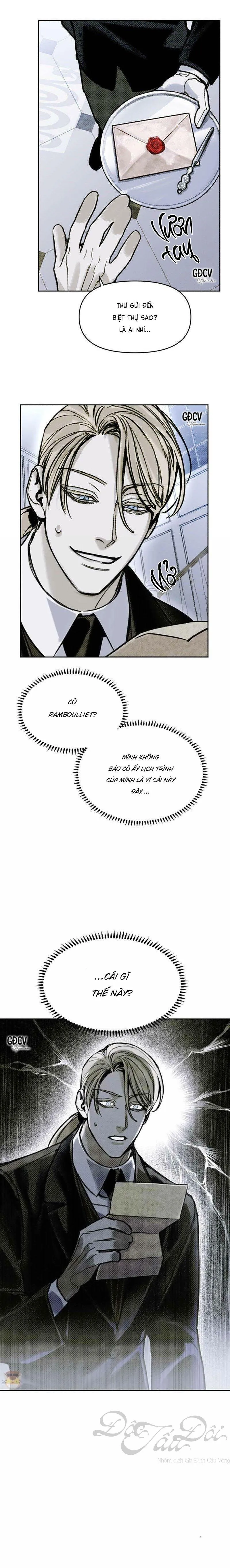 Độc Tấu Đôi Chapter 7 Trang 34