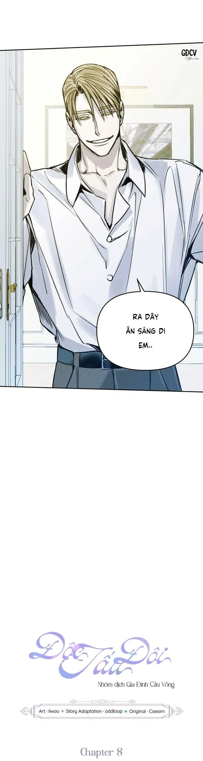 Độc Tấu Đôi Chapter 8 Trang 3