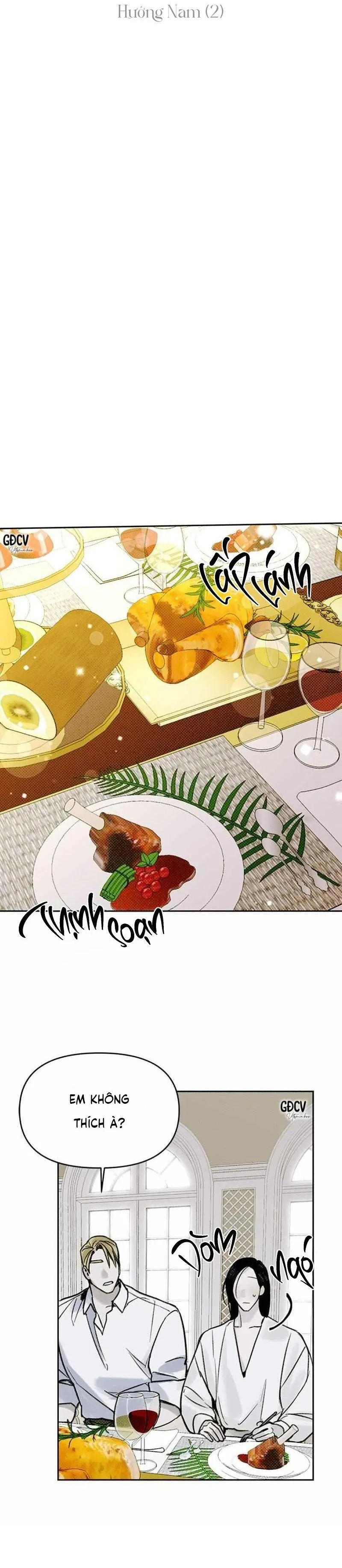 Độc Tấu Đôi Chapter 8 Trang 4