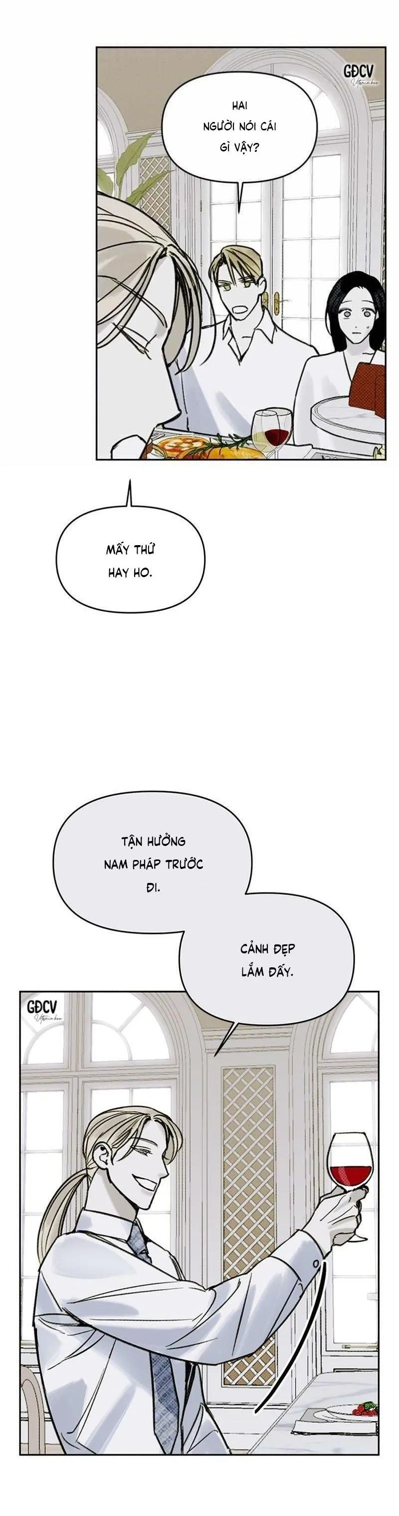 Độc Tấu Đôi Chapter 8 Trang 6