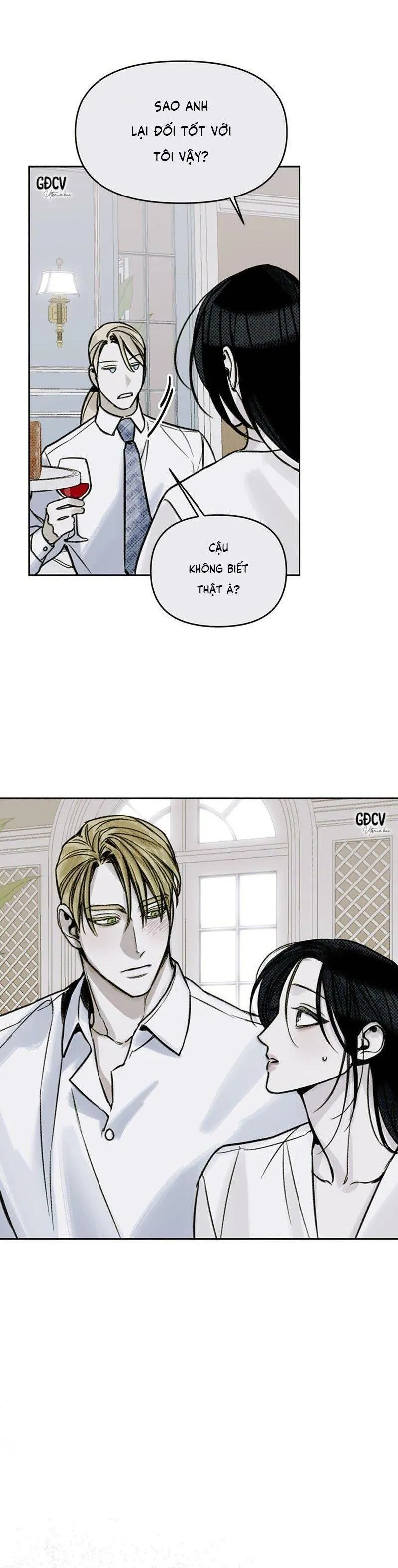 Độc Tấu Đôi Chapter 8 Trang 7