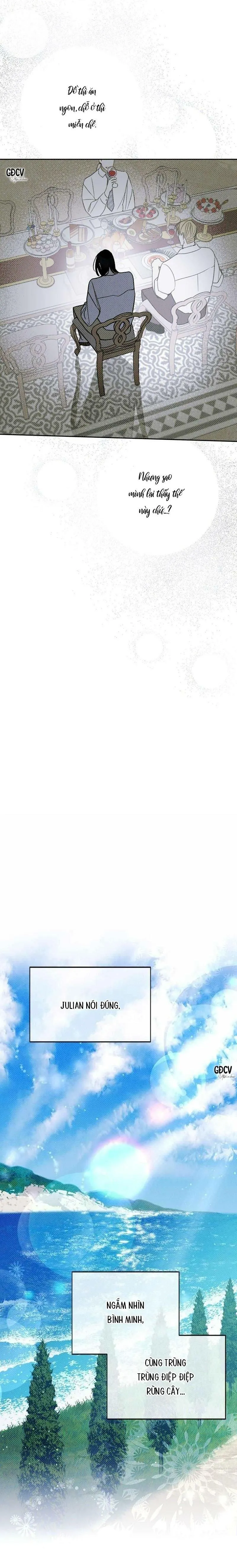 Độc Tấu Đôi Chapter 8 Trang 8