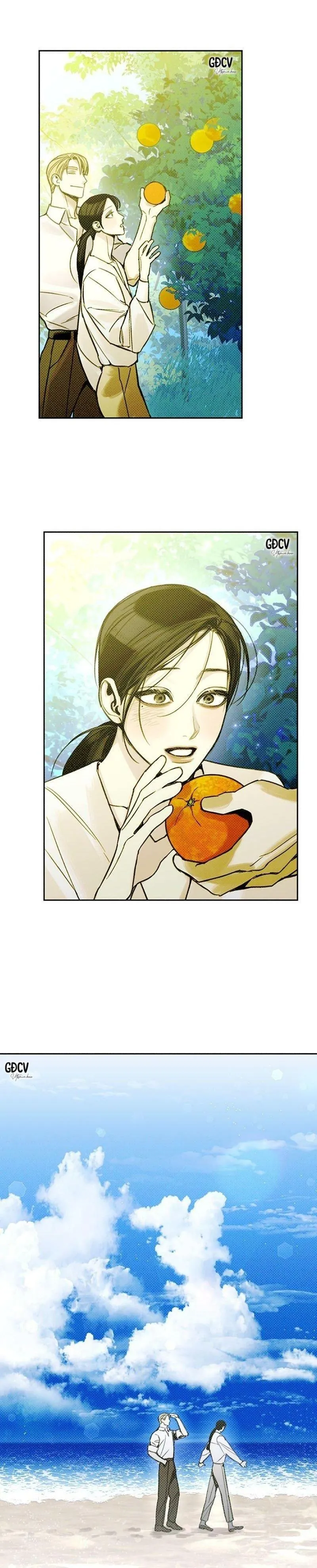 Độc Tấu Đôi Chapter 8 Trang 9