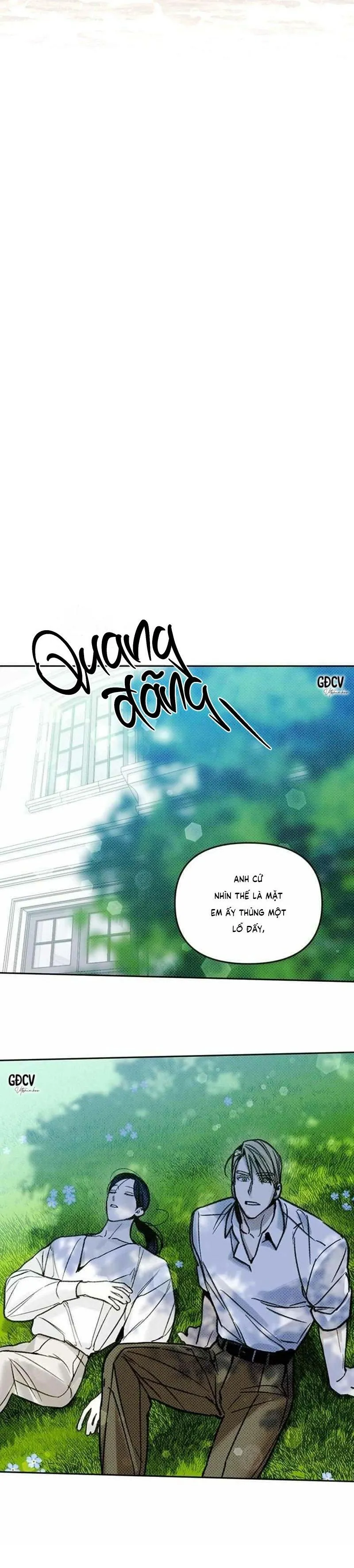 Độc Tấu Đôi Chapter 8 Trang 10