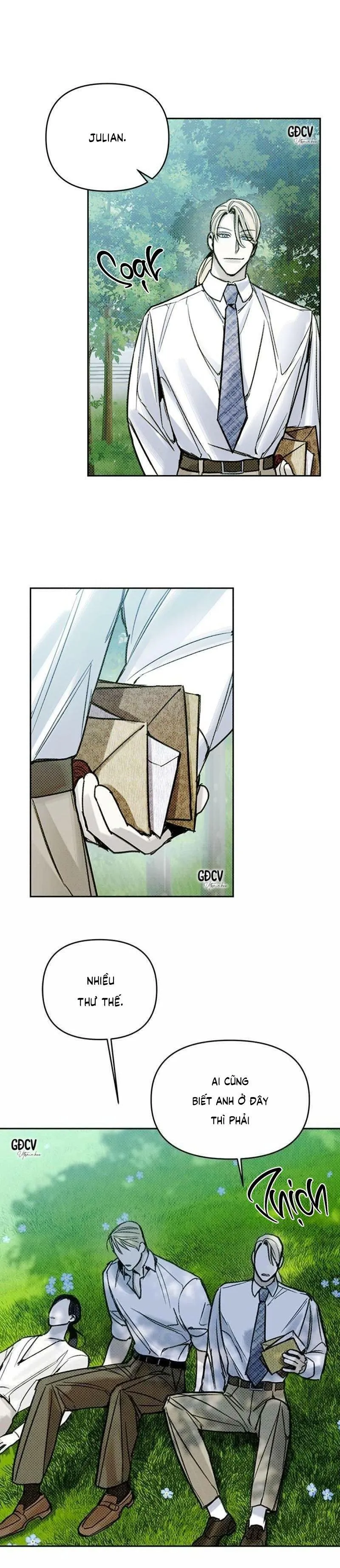 Độc Tấu Đôi Chapter 8 Trang 11