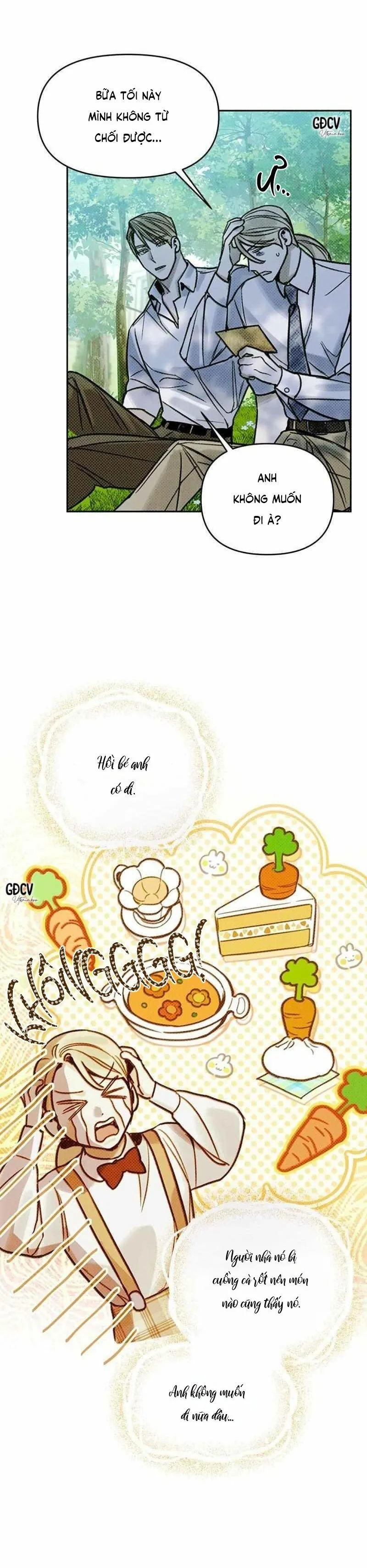 Độc Tấu Đôi Chapter 8 Trang 13