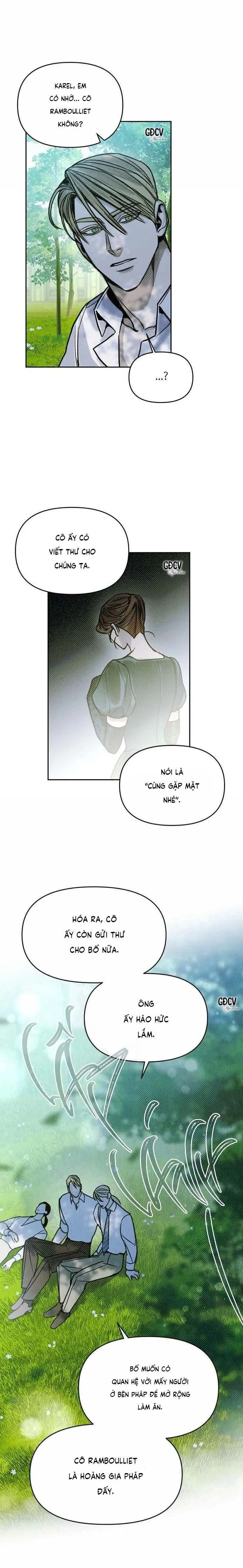 Độc Tấu Đôi Chapter 8 Trang 14