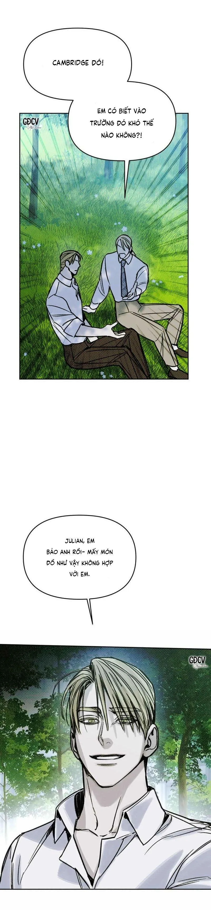 Độc Tấu Đôi Chapter 8 Trang 17