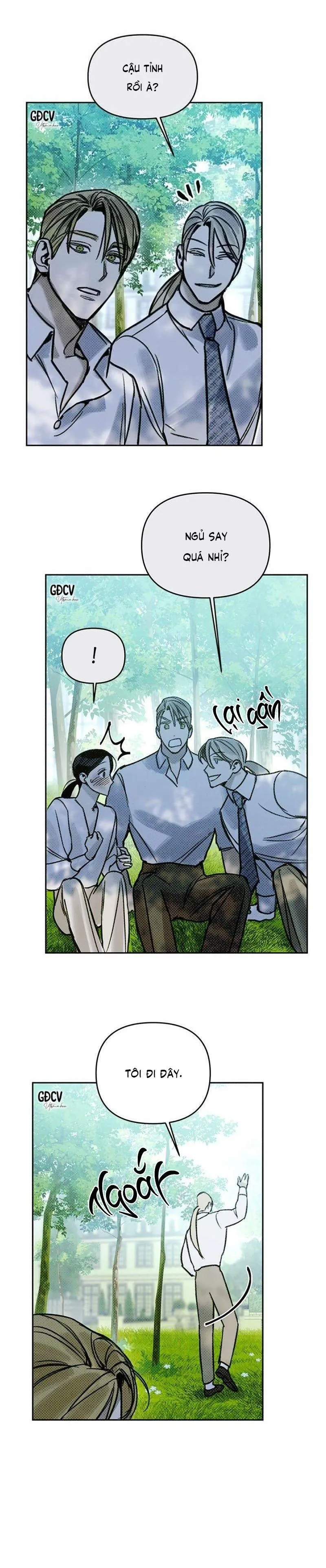 Độc Tấu Đôi Chapter 8 Trang 19